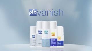 PFB Vanish Chromabright Treatment For Ingrown Hairs [upl. by Kermie]