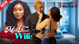 My Third Wife  Sandra Okunzuwa Wole Ojo Alex Onyi Uche Montana Timini  Nigerian Love Movie [upl. by Slohcin]