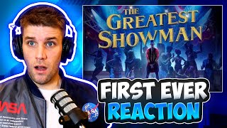 Rapper Reacts to The Greatest Showman FOR THE FIRST TIME  This Is Me First Reaction [upl. by Nannie327]