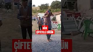 DÜĞÜN ÇİFTETELLİ AĞIR music dance [upl. by Manolo439]