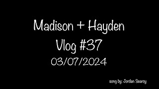 Vlog 37 4 dates in ONE day [upl. by Nailij]