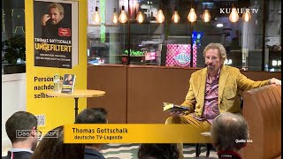 Thomas Gottschalk quotUngefiltertquot  der Urvater des Herrenwitzes [upl. by Neddie]