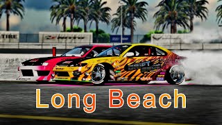 🟢Long Beach  CarX Drift Racing Online carx [upl. by Elyn]