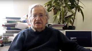 Noam Chomsky on Abolishing the State [upl. by Delanie815]