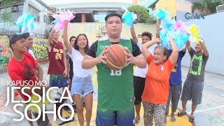 Kapuso Mo Jessica Soho Big Mac ng hard court [upl. by Alicul]