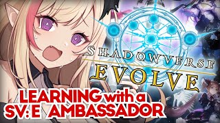 Learn to play Shadowverse Evolve in 10 minutes — with Ignideus ad [upl. by Candis]