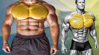 How to Build a Big Chest 5 Effective Workout [upl. by Marlow596]