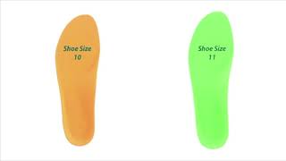 Shoe Widths Explained [upl. by Assyram216]