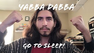 ASMR Caveman Rumbling You to Sleep [upl. by Ainig]