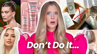 What No One Is Telling You About Haircare… [upl. by Earissed]