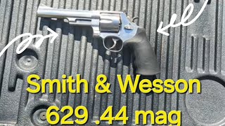 Smith and wesson 629 [upl. by Zumstein]