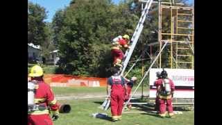 Warkworth Firefit Challenge [upl. by Trimmer28]