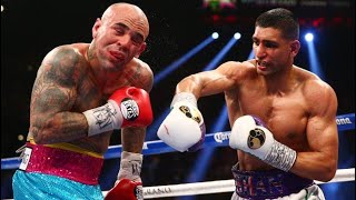 Amir Khan England vs Luis Collazo USA ｜ Boxing Fight Highlights HD [upl. by Ordisy]