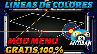 🎯 NUEVO HACK GRATIS AVANZADO 8 BALL POOL 🔥 MOD MENU 2024 💰 MONEDAS  TIROS iOS ANDROID [upl. by Llirrehs]