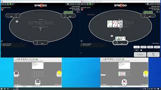 poker bot for pokerstars spinampgo [upl. by Siuqramed194]