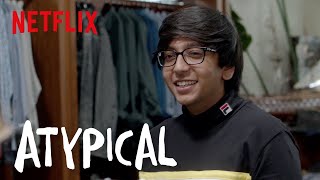 Atypical Season 3 Trailer  Rotten Tomatoes TV [upl. by Clorinde]