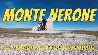 Le grandi salite delle Marche Monte Nerone [upl. by Berkeley]