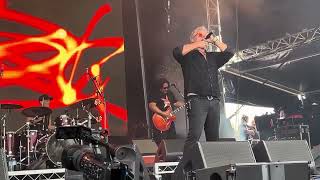 Jon Stevens  No Lies Live  The RHST Mornington Racecourse Mornington  13012024 [upl. by Africa]