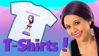 TSHIRTS for Kids Now Available from Tea Time with Tayla [upl. by Rimahs]