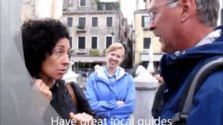 Rick Steves Best of Europe 21 days [upl. by Gaelan]