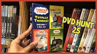 Thomas and Friends DVD Hunt 25 [upl. by Blanca525]