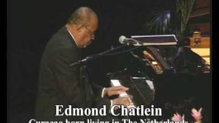 CURACAO WALTZ BY MR EDMOND CHATLEIN [upl. by Arobed759]