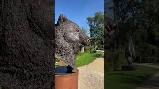 The Sculpture Park Dorset [upl. by Eelrefinnej57]