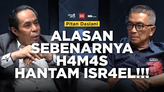 Alasan Sebenarnya H4m4S Hantam Isr4el   Helmy Yahya Bicara [upl. by Snahc]