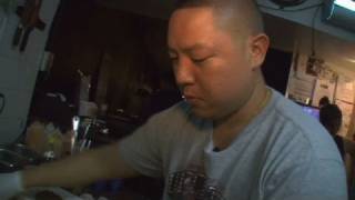 CNN Chefowner Eddie Huang wont give up [upl. by Eniger]