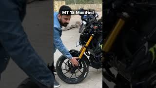 Mt15 Modified yamaha mt mt15 [upl. by Gean]