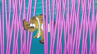 Final Outcome Finding Nemo Animation [upl. by Imoian653]