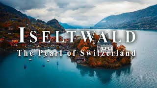 Iseltwald  Exploring The Most Beautiful Swiss Village  Iseltwald Travel Guide [upl. by Yelbmik]