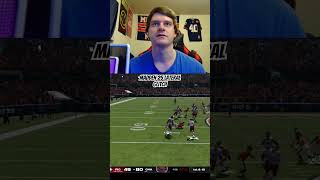 Madden 25 Lateral Glitch madden madden25 nfl maddenglitch easportsmadden nflfootball [upl. by Michaela408]