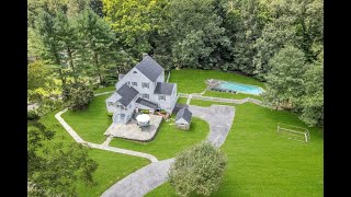 24 Marcourt Drive Chappaqua NY  Listed by The Holmes Team [upl. by Yrrem494]