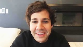 David Dobrik on Dating and What He’s Looking For in ‘Mrs Right’ [upl. by Eelirrem]