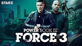 Power Book IV Force Season 3 Release Date  Renewed or Cancelled [upl. by Cloe]