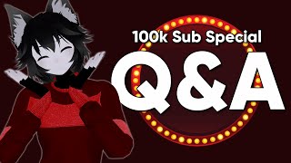 100K Subscriber Special Viewer QampA [upl. by Mode]