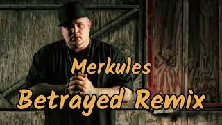 Merkules  Betrayed Remix Lil Xan [upl. by Sayre]