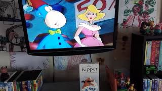 Opening To Kipper The Dog Snowy Day And Other Stories 1999 VHS [upl. by Corry]