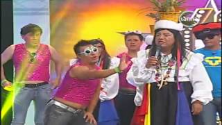 Yo Si Soy DJ JB de Aguita de Coco  El Especial del Humor 22 [upl. by Conny]