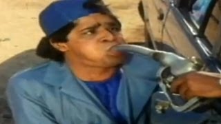 Ali Drinks Petrol Unfortunately  Hilarious Comedy Scene  NavvulaTV [upl. by Saihtam]