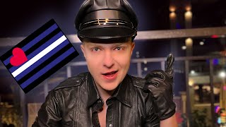 Leather Daddies and Queer History [upl. by Danette]