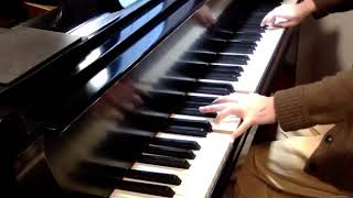 Etude in C minor by Henri Bertini op29 no27 RCM 7 Etude no10 [upl. by Madoc]