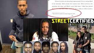 What Really Happened To Zell Munna Suspect 7 in OBLOCK Rico FBG Duck Murder Case [upl. by Iva]