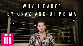 I Cannot Live Without Dancing Why I Dance By Graziano Di Prima  BBC Three Does Strictly [upl. by Sosthenna542]