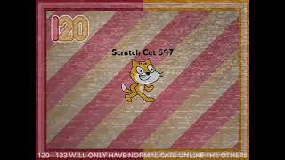 Scratch Cats Band 120 FIXED [upl. by Ynafets]