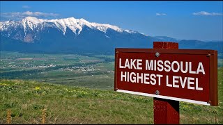 Glacial Lake Missoula [upl. by Caprice]