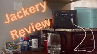 Jackery Explorer 1000 V2 Review [upl. by Roosevelt]