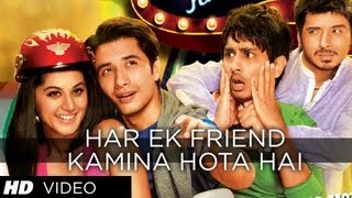 Chashme Baddoor  चश्मे बद्दूर  Secene 9  David Dhawan Ali Zafar Taapsee Pannu Rishi Kapoor [upl. by Yessej614]