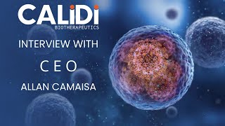 Unlocking the Future of Oncology Calidi Biotherapeutics Breakthrough Technologies [upl. by Esmeralda]